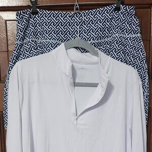 NWT Womens Gottex Golf Combo, size XL